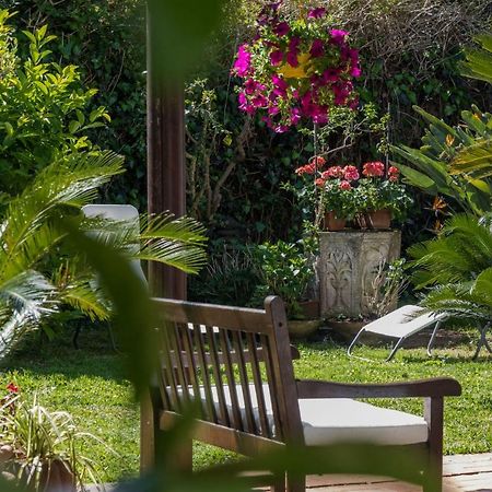 Villa Gabriella - Mondello Ngoại thất bức ảnh