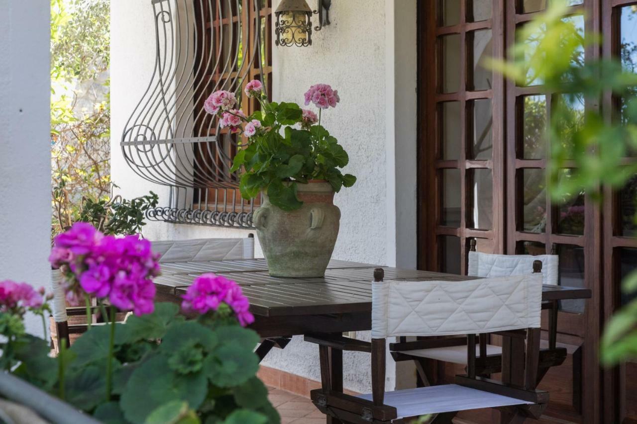 Villa Gabriella - Mondello Ngoại thất bức ảnh