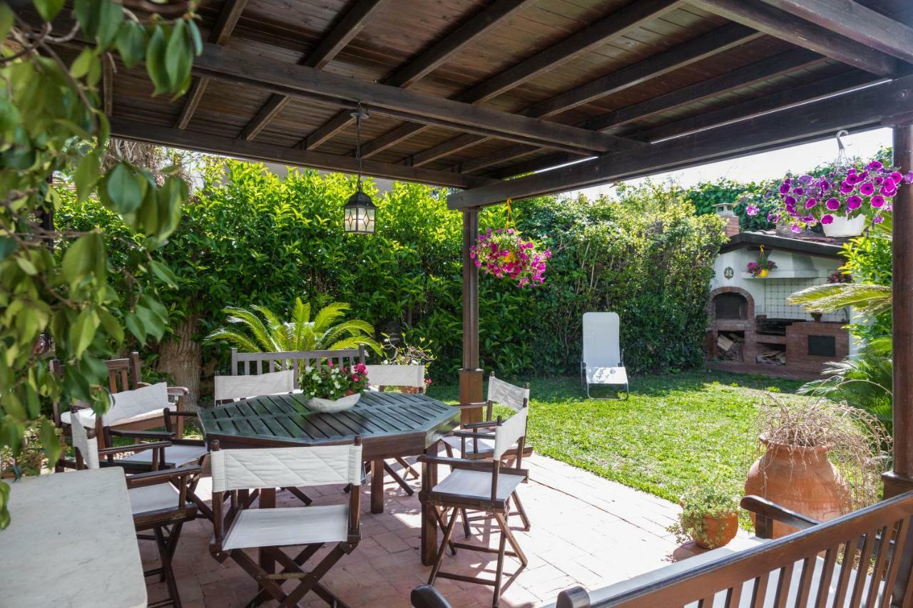 Villa Gabriella - Mondello Ngoại thất bức ảnh