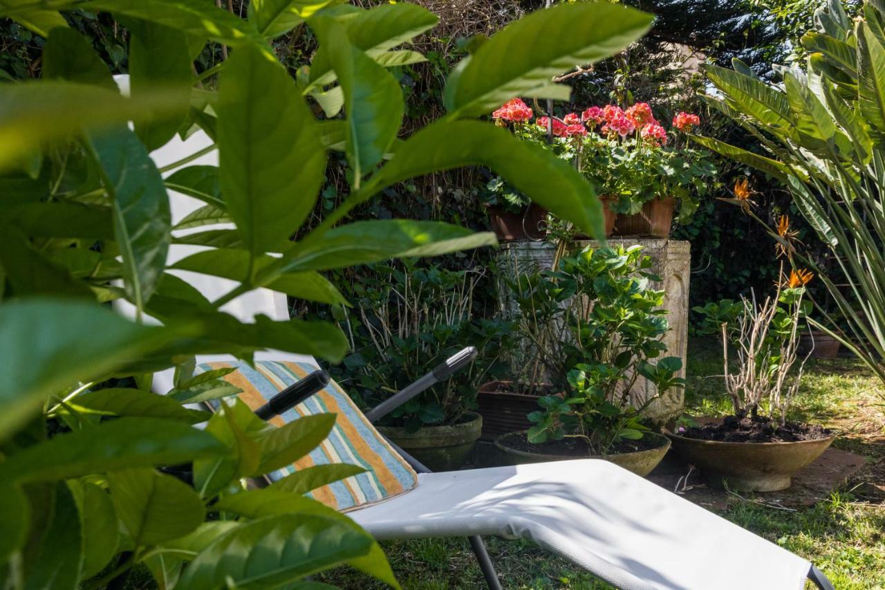 Villa Gabriella - Mondello Ngoại thất bức ảnh