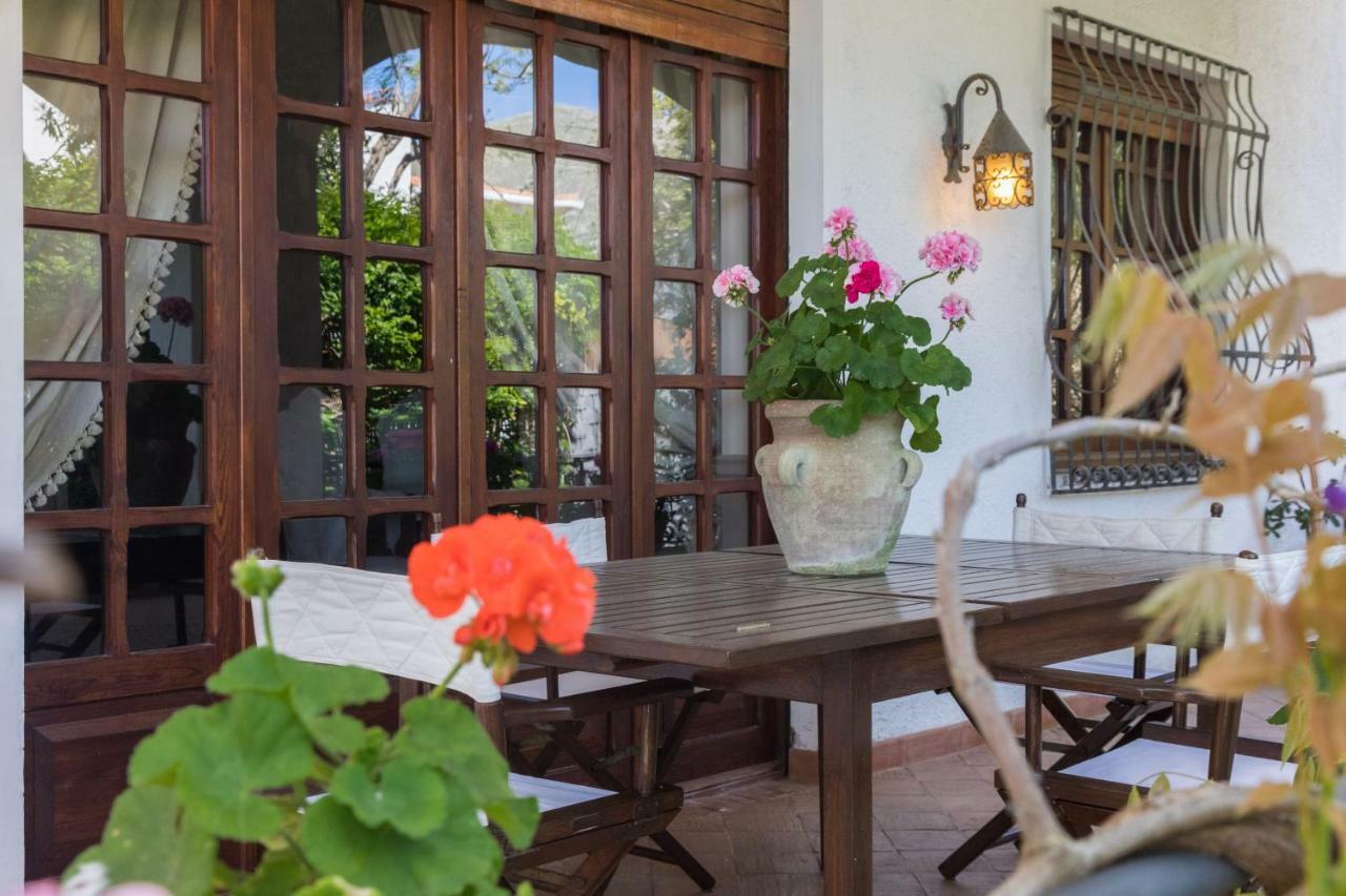 Villa Gabriella - Mondello Ngoại thất bức ảnh