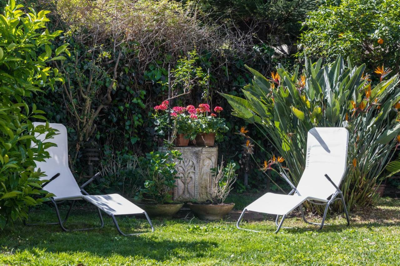 Villa Gabriella - Mondello Ngoại thất bức ảnh
