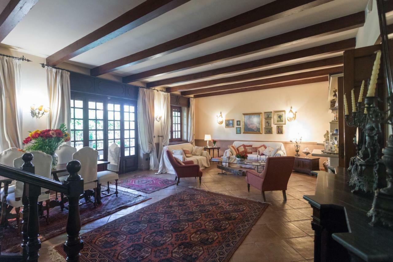 Villa Gabriella - Mondello Ngoại thất bức ảnh