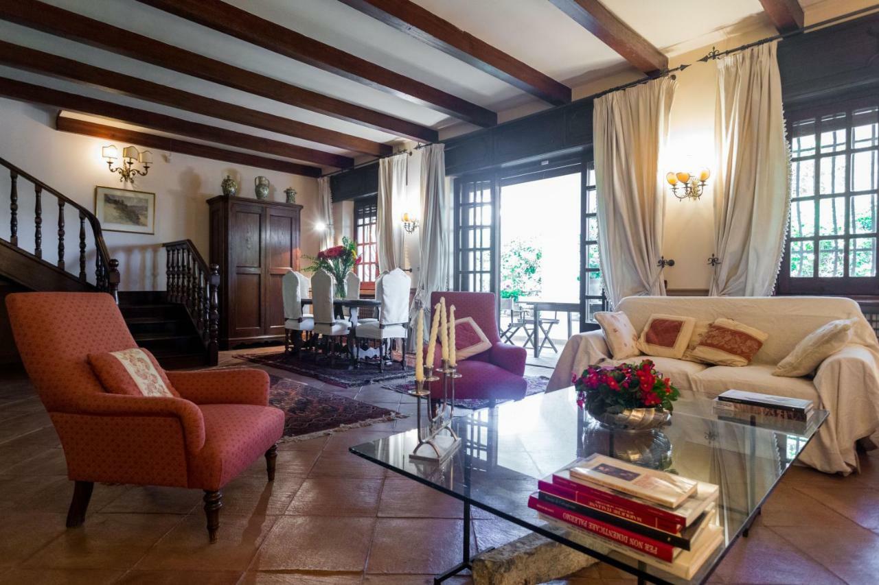 Villa Gabriella - Mondello Ngoại thất bức ảnh