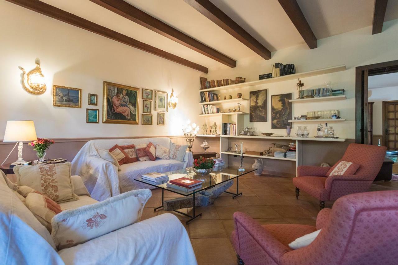 Villa Gabriella - Mondello Ngoại thất bức ảnh