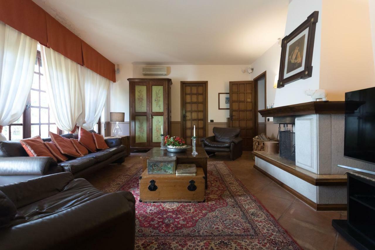 Villa Gabriella - Mondello Ngoại thất bức ảnh