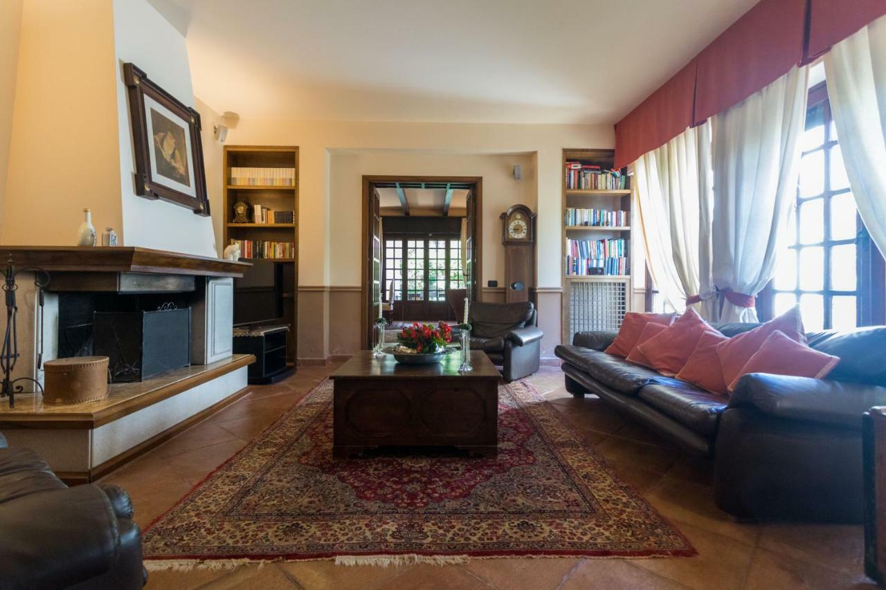 Villa Gabriella - Mondello Ngoại thất bức ảnh